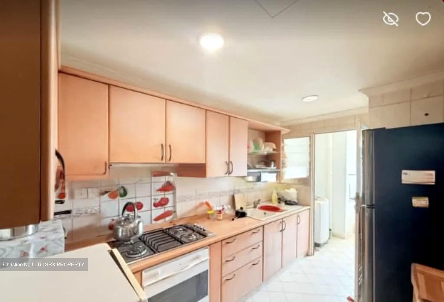Hillbrooks (D23), Condominium #574543041